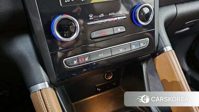 Renault Korea (Samsung) The New QM6 id 4383139 из Кореи 21