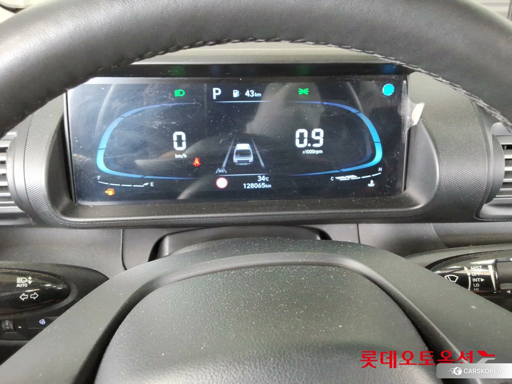 Hyundai Casper id 4347282 из Кореи 21