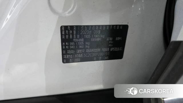Renault Korea (Samsung) The New QM6 id 4735126 из Кореи 21
