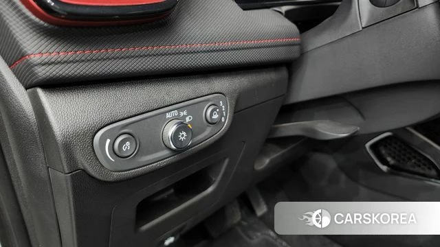 Chevrolet (GM Daewoo) The New Trail Blazer id 4768047 из Кореи 21