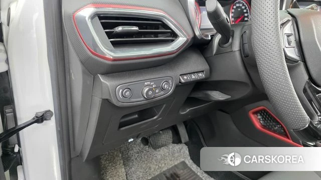Chevrolet (GM Daewoo) Trailblazer id 4561330 из Кореи 21