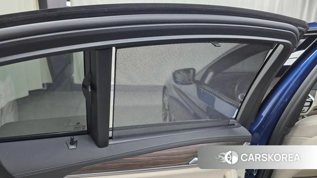 BMW 5 Series (G30) id 4836238 из Кореи 21