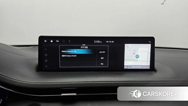 Genesis GV70 id 4631837 из Кореи 21