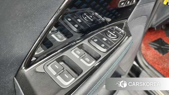 Kia Niro EV id 4595960 из Кореи 21