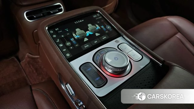 Genesis G90 (RS4) id 4783952 из Кореи 21