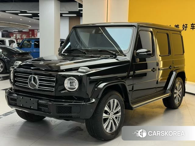 Mercedes-Benz G-class id 4348369 из Китая 21