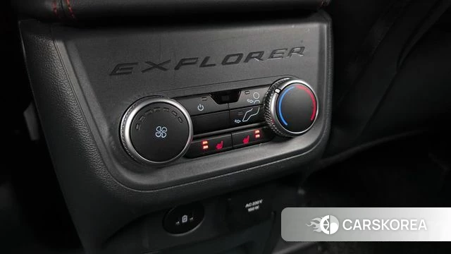 Ford Explorer 6th Generation id 4533212 из Кореи 21