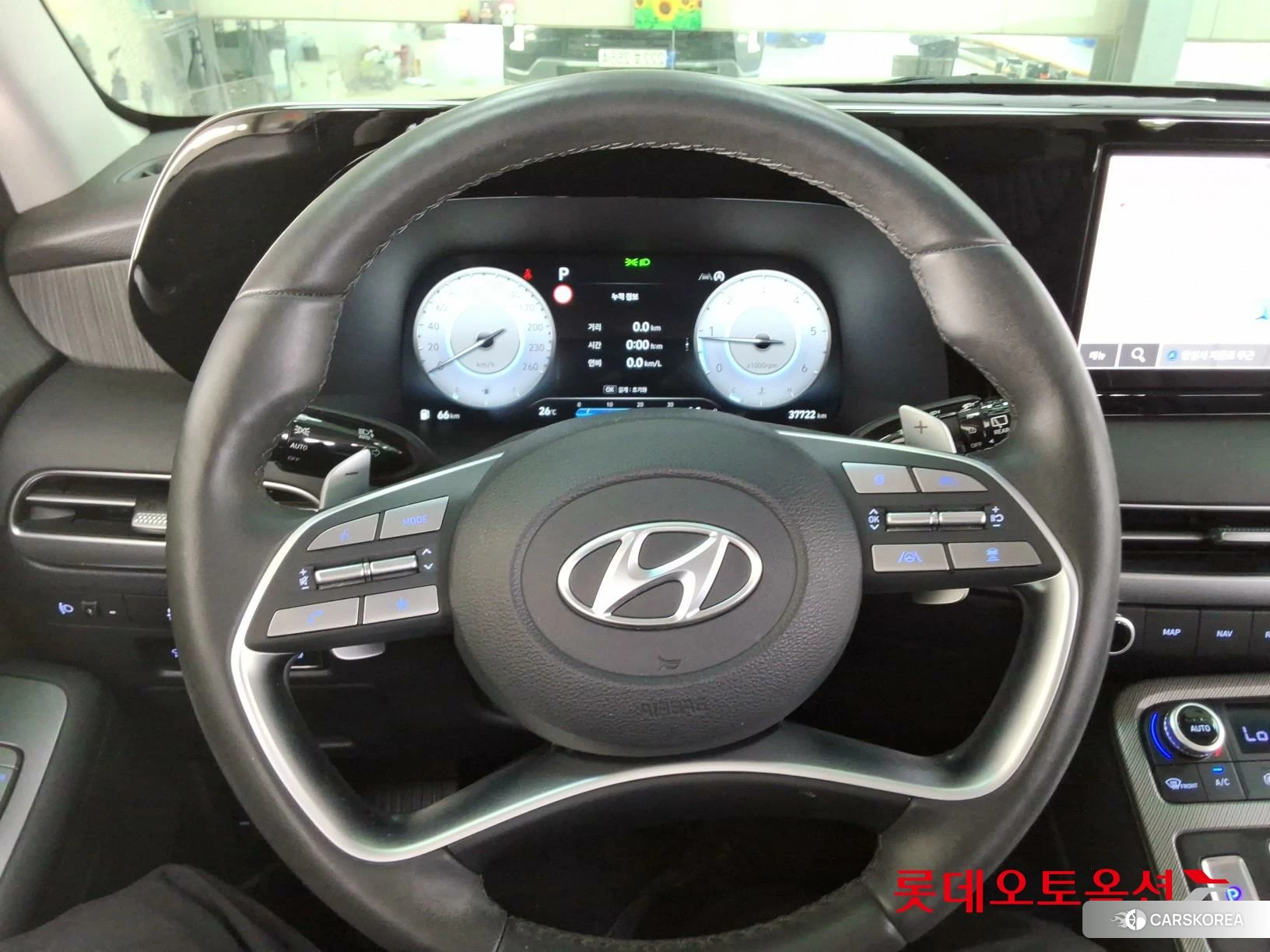 Hyundai Palisade id 4347269 из Кореи 21