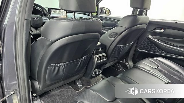 Hyundai The New Santa Fe id 4202915 из Кореи 21