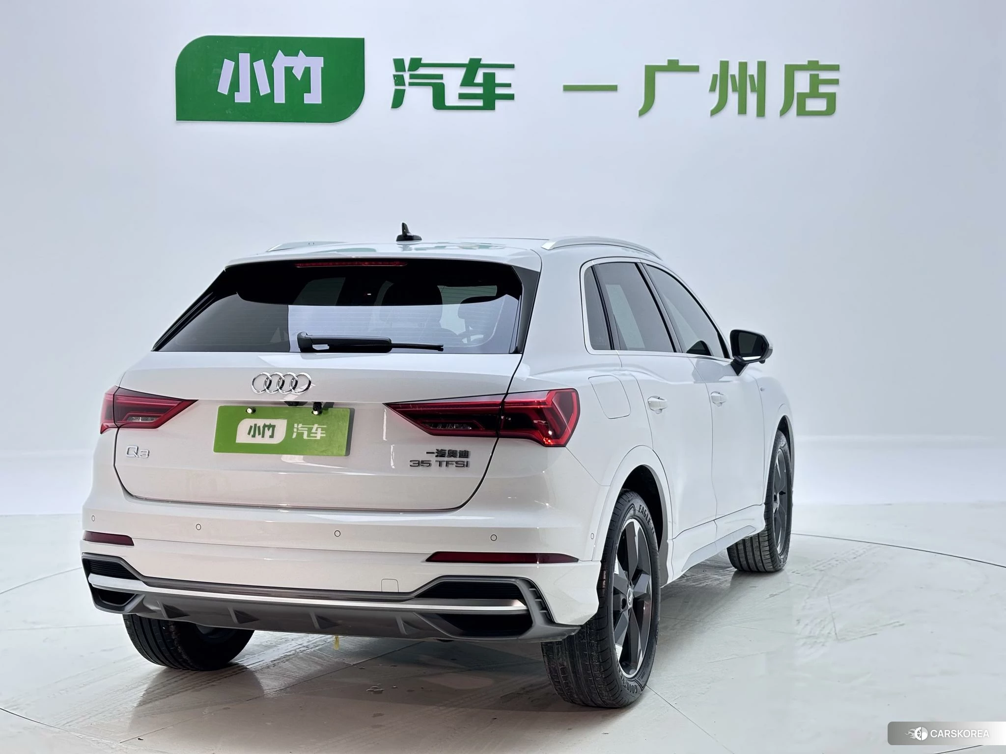 Audi Q3 id 4510858 из Китая 21
