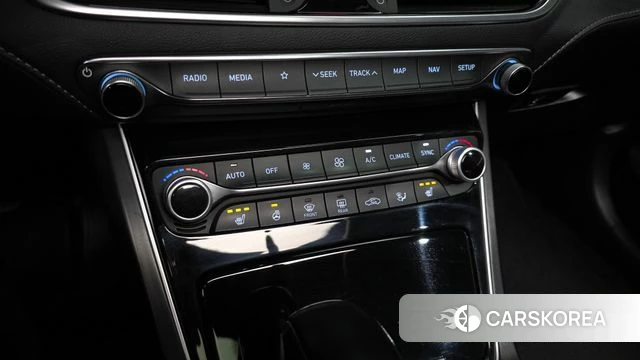 Hyundai Grandeur IG id 4246271 из Кореи 21