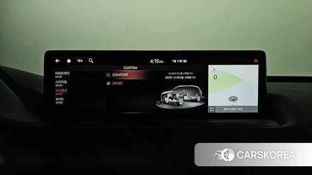 Genesis GV80 id 4580739 из Кореи 21