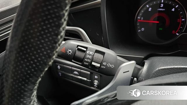 Ssangyong Beautiful Korando id 4344863 из Кореи 21