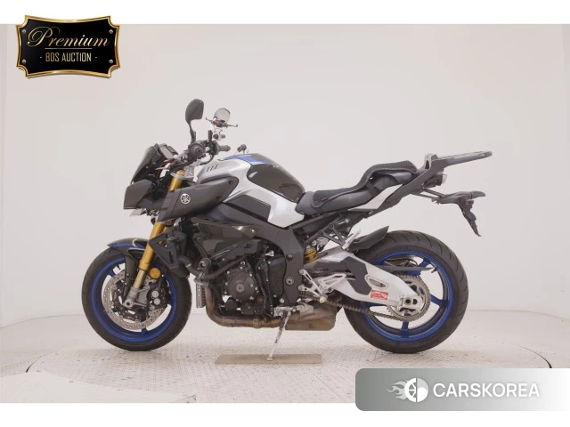 Проданный Yamaha MT-10 SP id 4199749 из Японии, фото 21