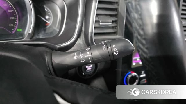 Renault Korea (Samsung) The New QM6 id 4958493 из Кореи 21