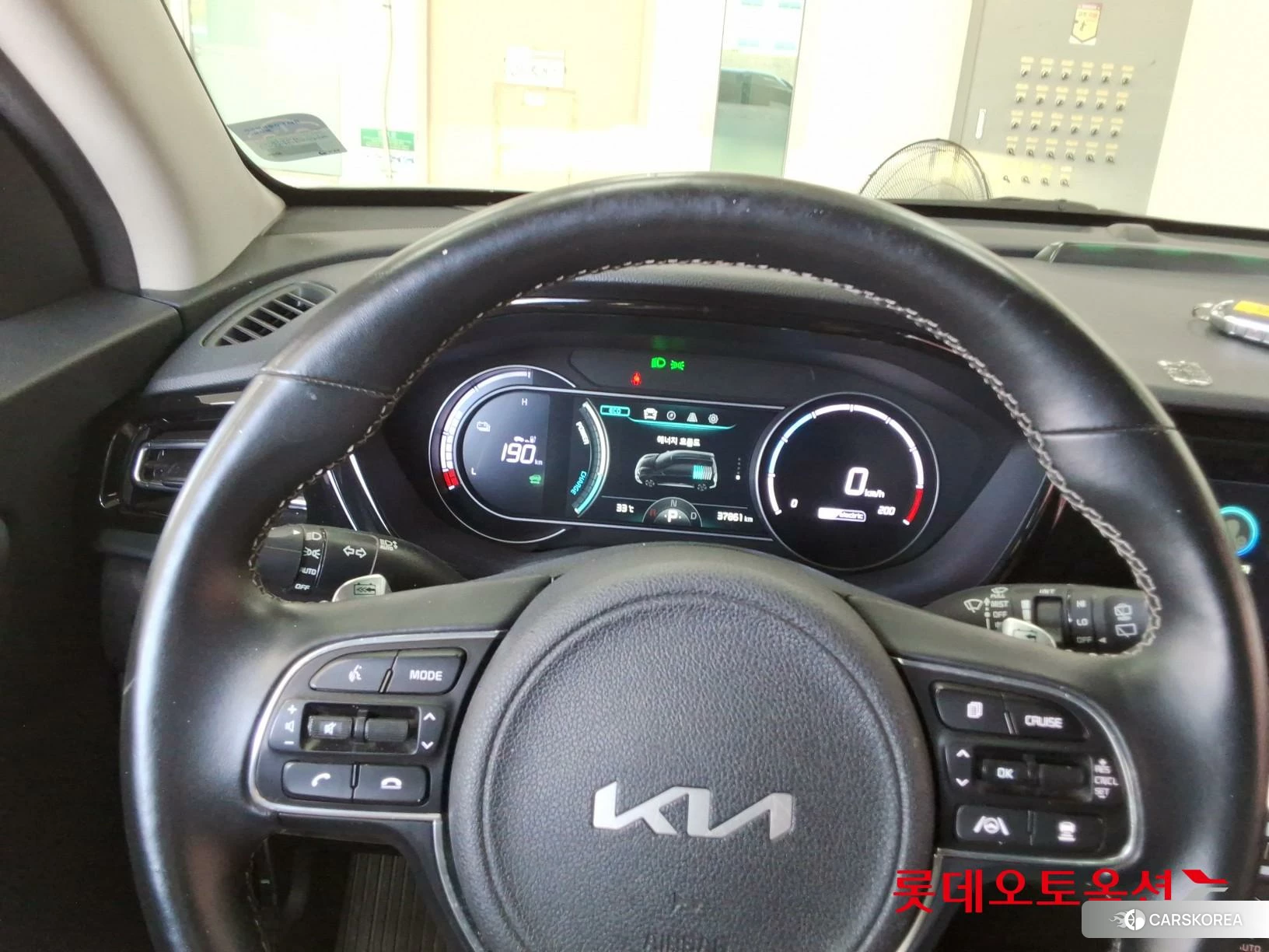 Kia Niro Plus id 4674156 из Кореи 21