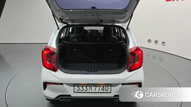 Kia Morning Urban (JA) id 4650473 из Кореи 21