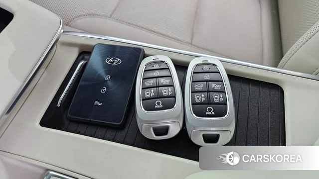 Hyundai The New Grandeur IG id 4489472 из Кореи 21