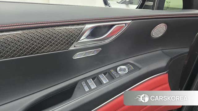Genesis GV80 Coupe id 4468918 из Кореи 21