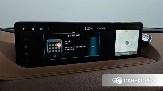 Genesis G80 (RG3) id 4442974 из Кореи 21