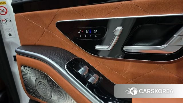 Mercedes-Benz S-Class W223 id 4561123 из Кореи 21