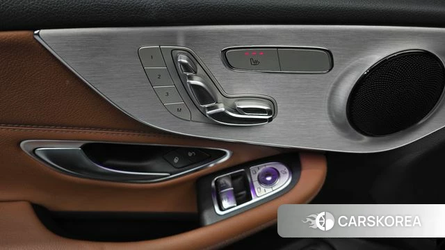 Mercedes-Benz C-Class W205 id 4482489 из Кореи 21