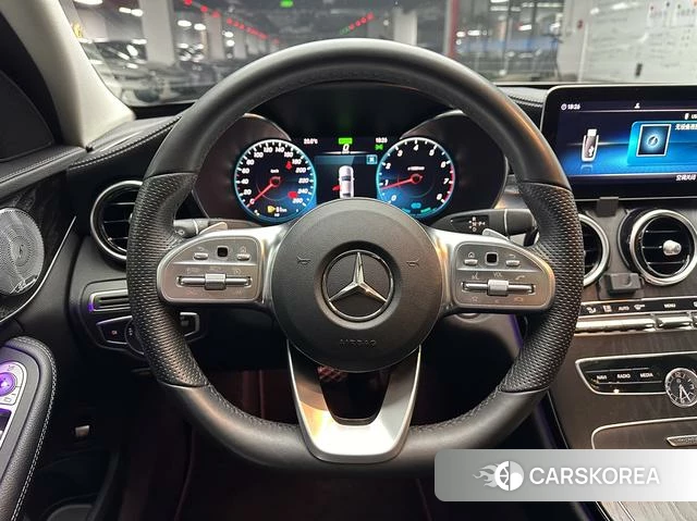 Mercedes-Benz Class C id 4271277 из Китая 21