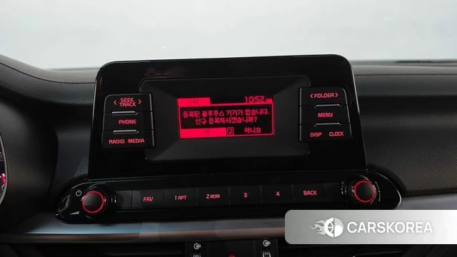 Kia The New K3 2nd generation id 4423180 из Кореи 21