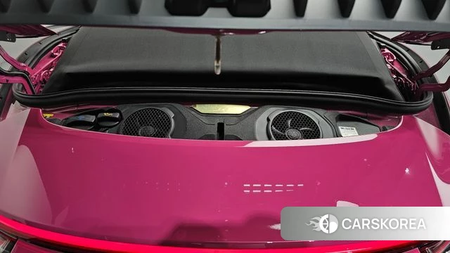 Porsche 911(992) id 4230282 из Кореи 21