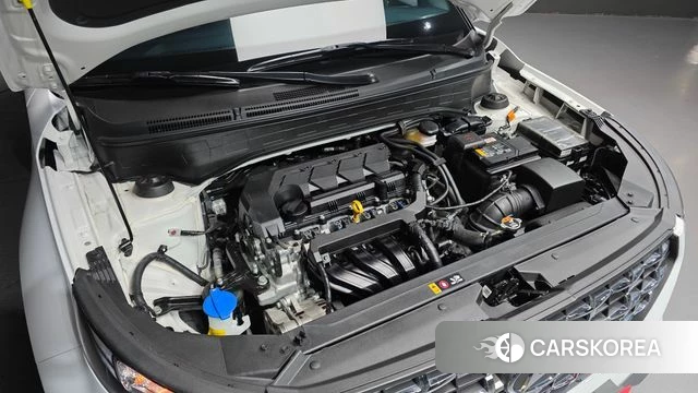 Hyundai Venue id 4682906 из Кореи 20
