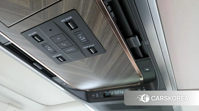 Lexus LM Second Generation id 4342619 из Кореи 21