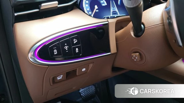 Genesis GV70 id 4186403 из Кореи 21