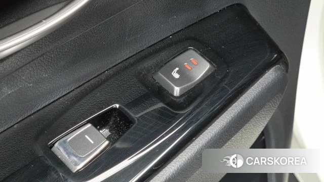 Ssangyong Beautiful Korando id 4543062 из Кореи 21