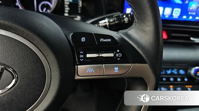 Hyundai Avante Hybrid (CN7) id 4494529 из Кореи 21