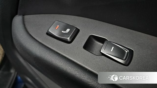Ssangyong Rexton Sports id 4698771 из Кореи 21