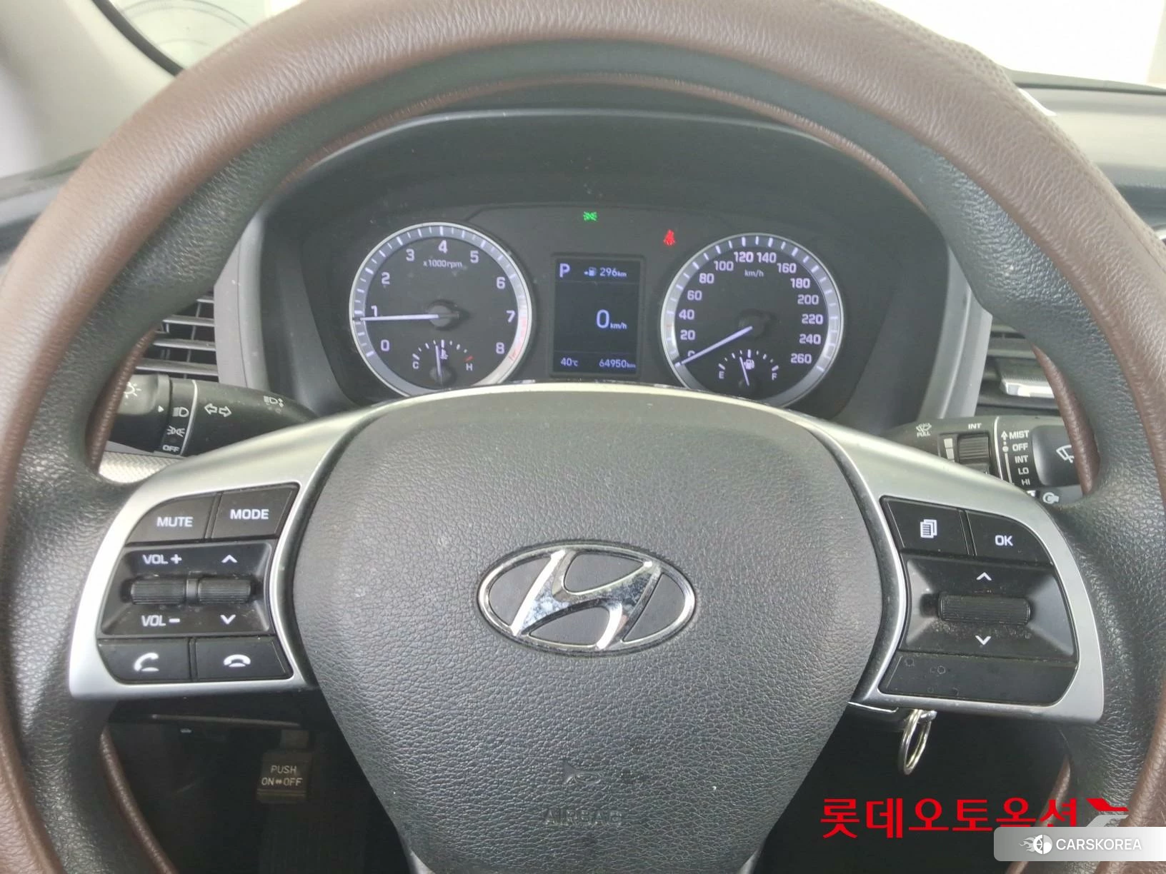 Hyundai Sonata id 4664251 из Кореи 21