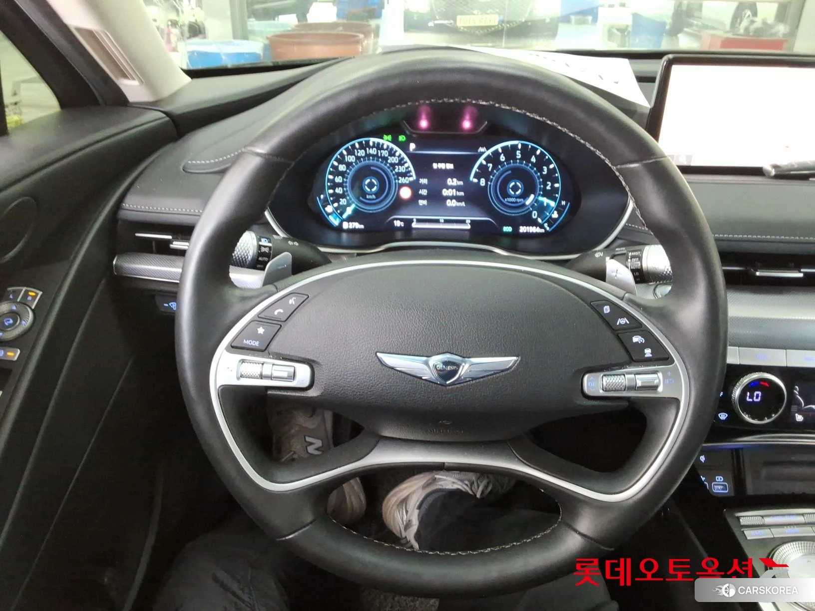 Hyundai G80 id 3882048 из Кореи 21