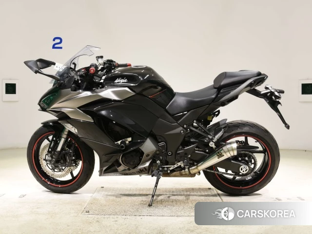 Проданный Kawasaki NINJA 1000 ABS id 4199323 из Японии, фото 21