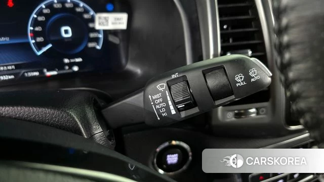 Ssangyong The New Rexton Sports Cannes id 4343698 из Кореи 21