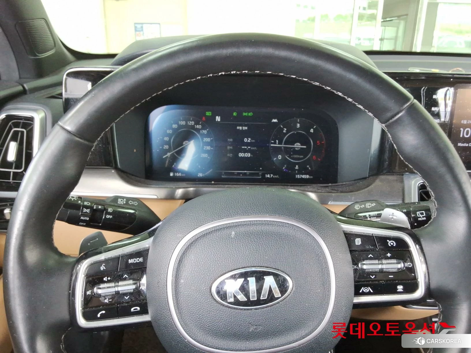 Kia Sorento id 4504298 из Кореи 21