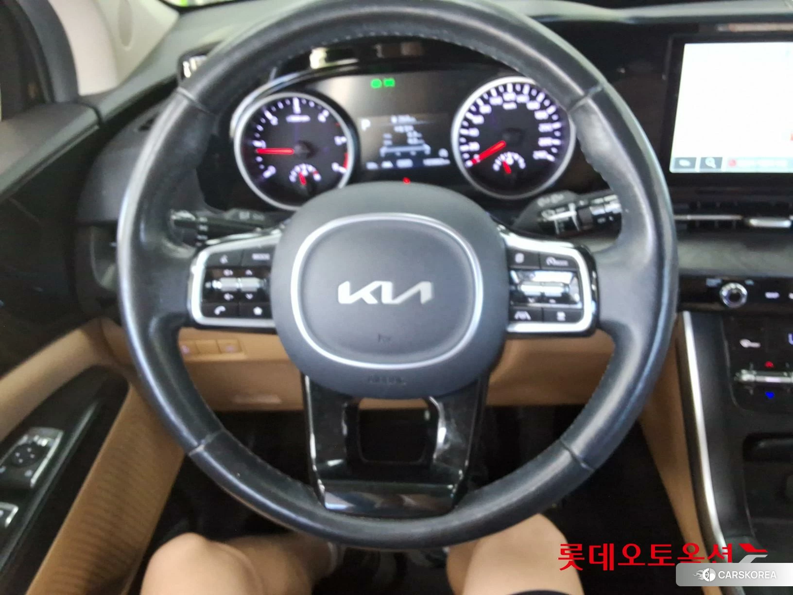Kia Carnival id 4674179 из Кореи 21