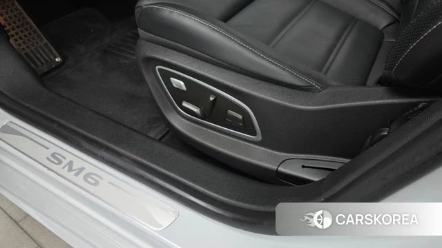 Renault Korea (Samsung) SM6 id 4785550 из Кореи 21