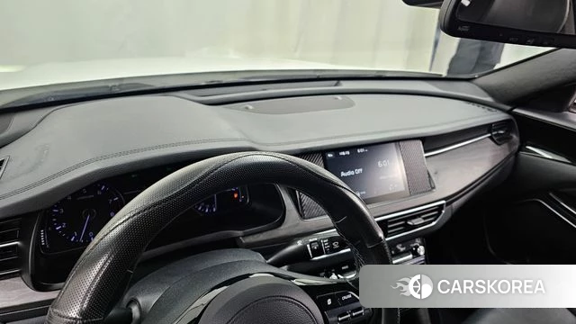 Kia K7 Premier id 4943830 из Кореи 21