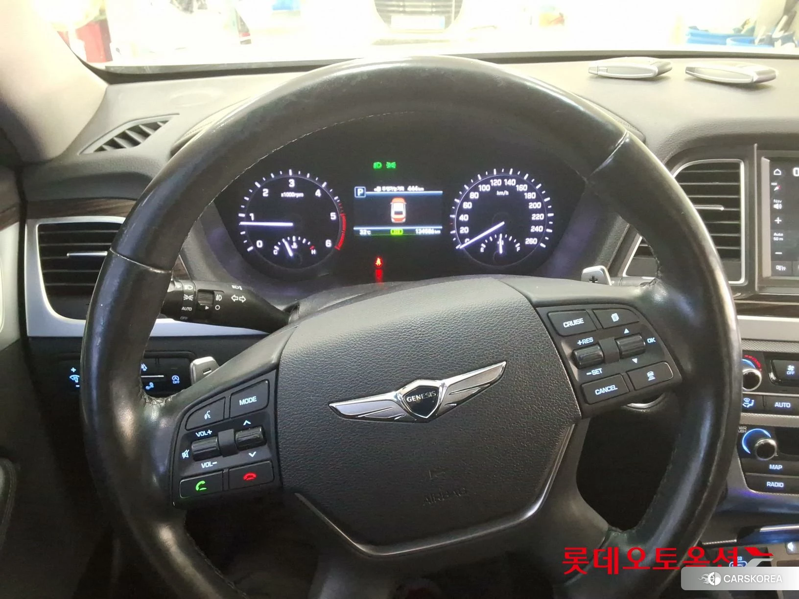 Hyundai G80 id 4674139 из Кореи 21