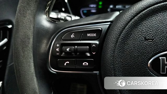 Kia The New Niro id 4410519 из Кореи 21