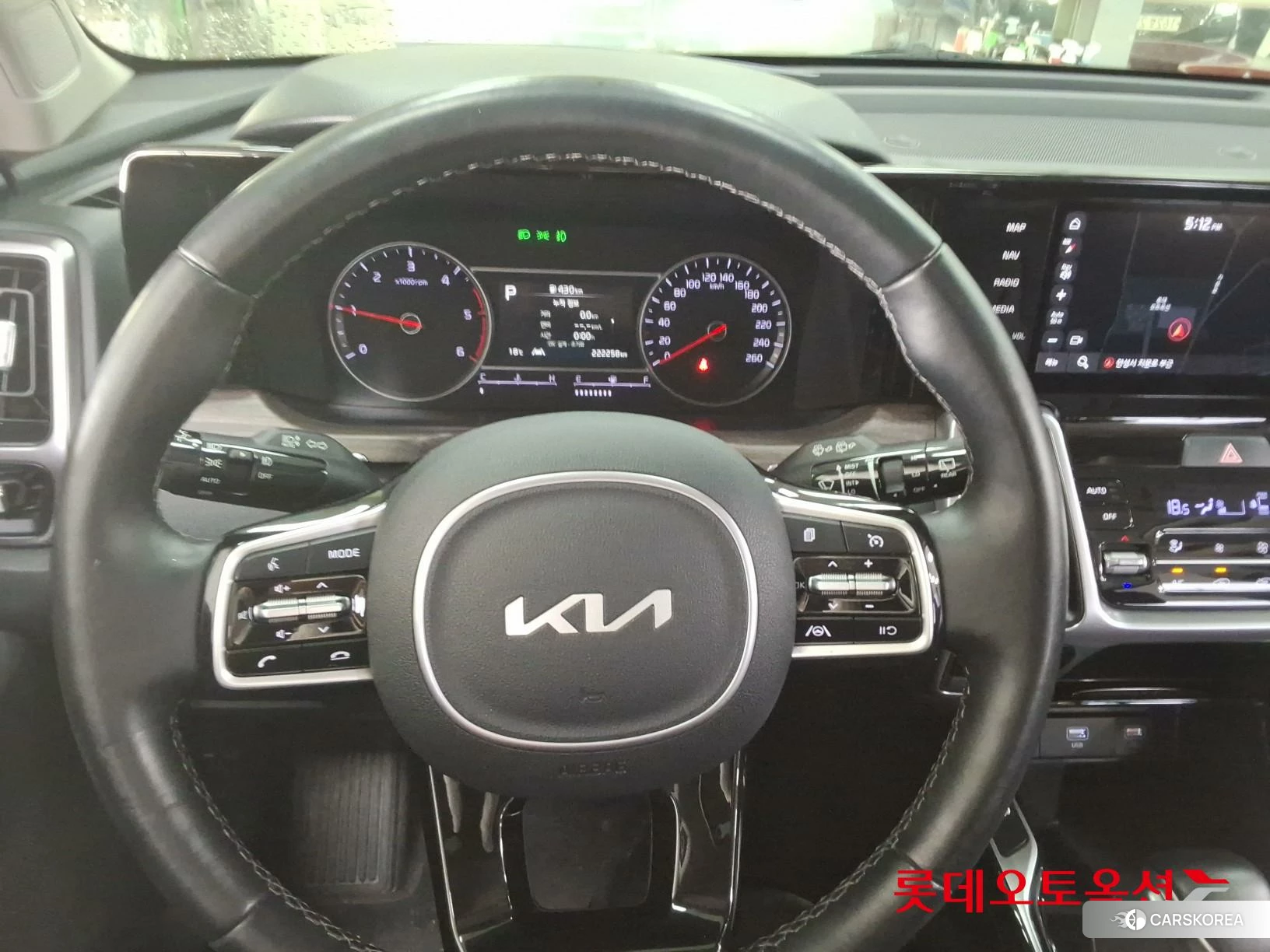Kia Sorento id 4289430 из Кореи 21