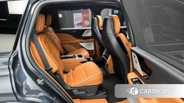 Lincoln Aviator 2nd generation id 4282239 из Кореи 21