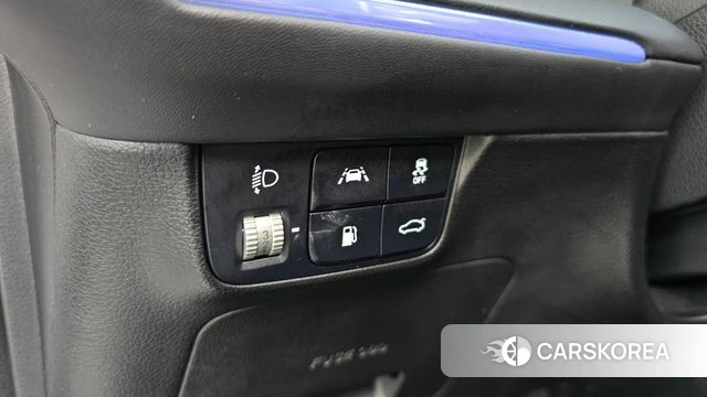 Hyundai The New Grandeur IG id 4688287 из Кореи 21