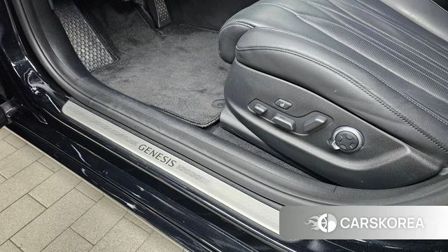 Genesis G80 (RG3) id 4675176 из Кореи 21
