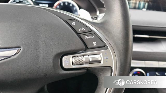 Genesis G80 (RG3) id 4872882 из Кореи 21